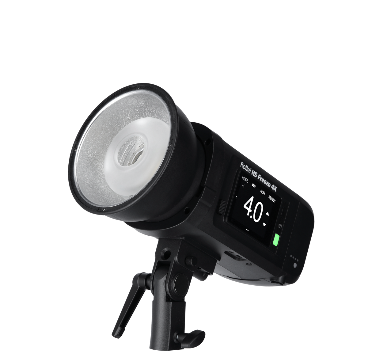 Studioblitz | mit Akku | HS Freeze 4X