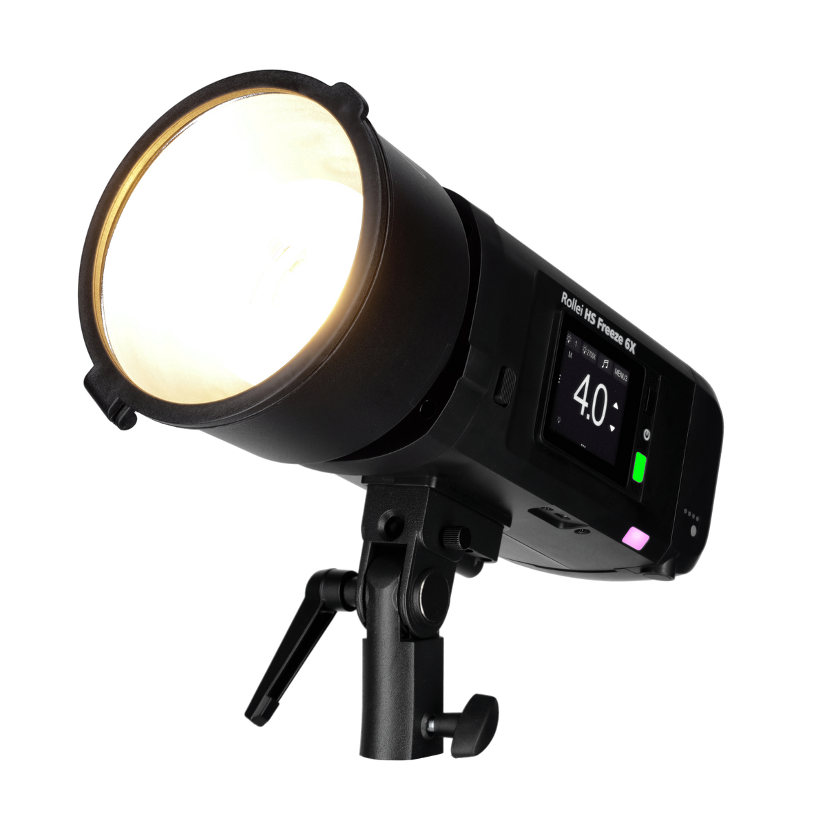 Studioblitz | mit Akku | HS Freeze 6X
