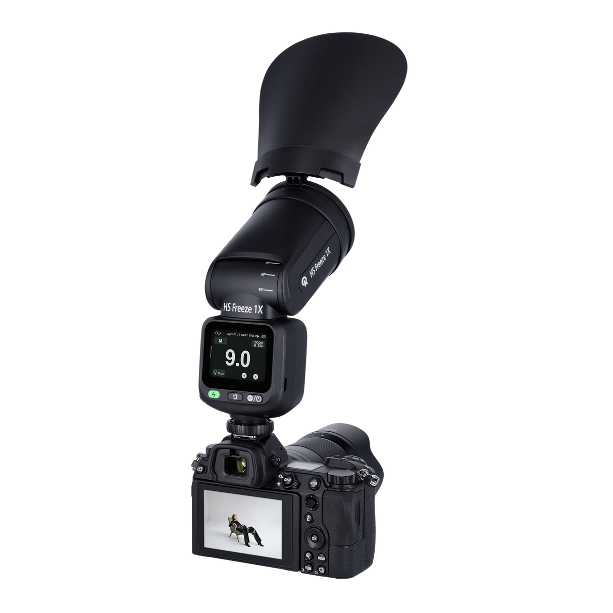 Bounce-Karte | HS Freeze 1X / Q1