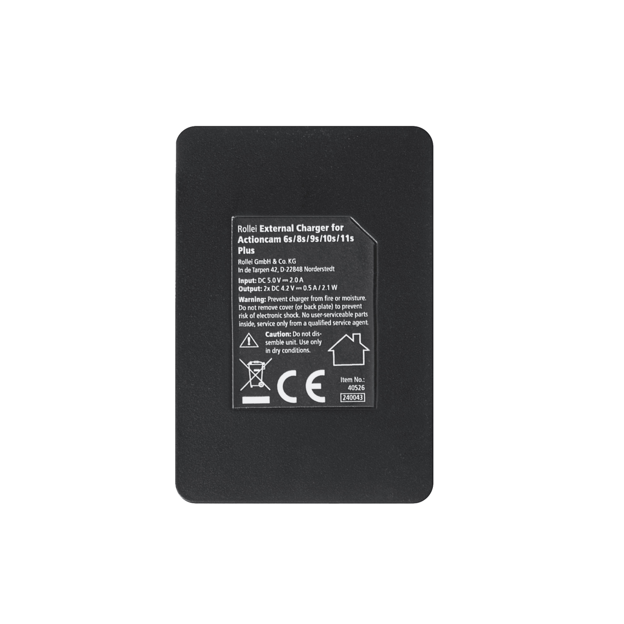 Batterie Ladegerät für 6s/8s/9s/10s/11s Plus