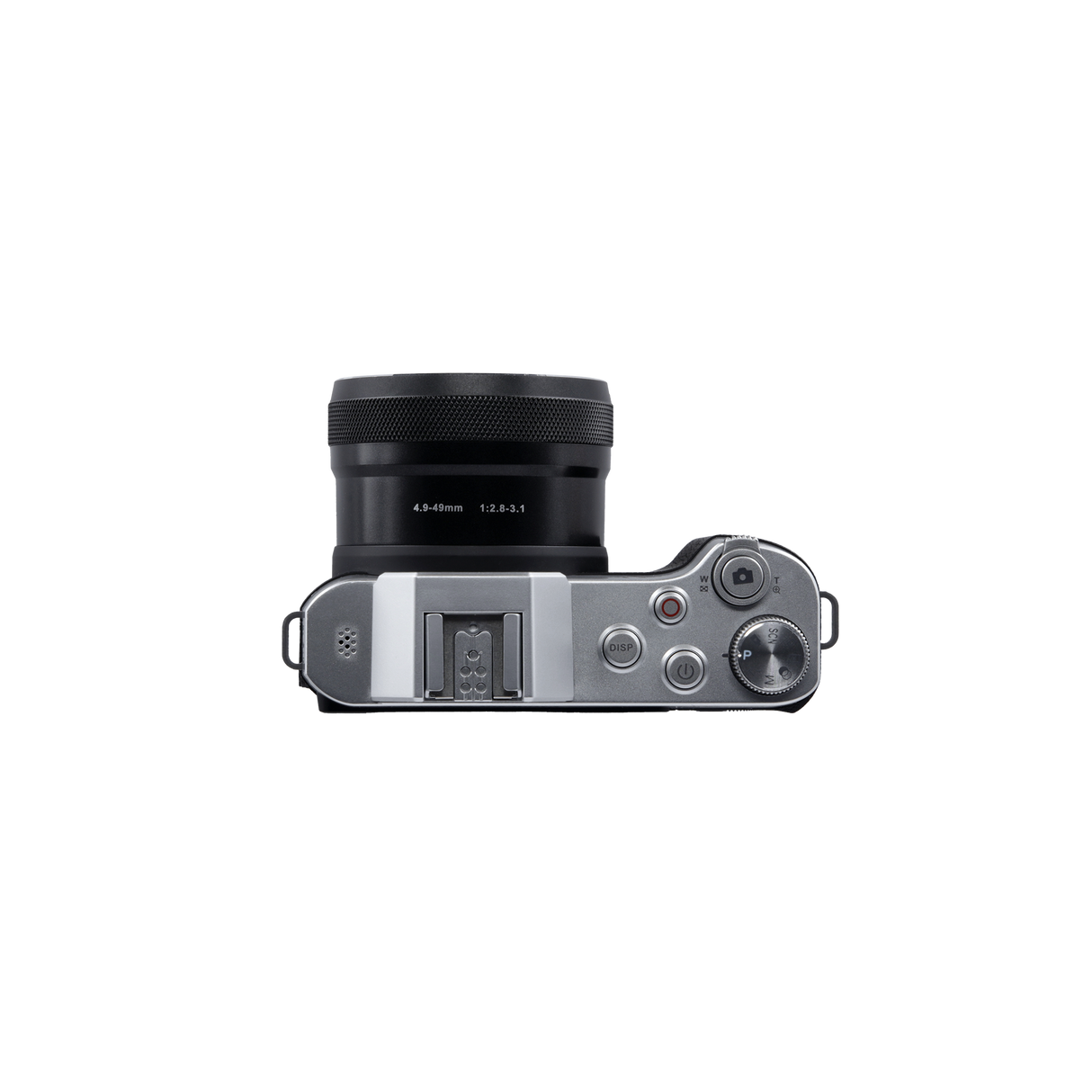 Powerflex 10x Retro | 64 MP Digitalkamera mit 4K