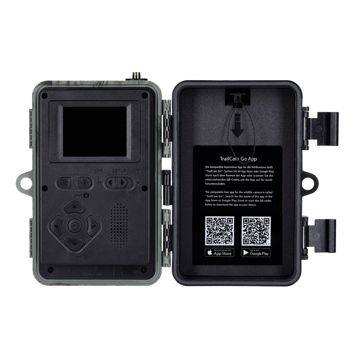 Wildkamera 4G SIMConnect