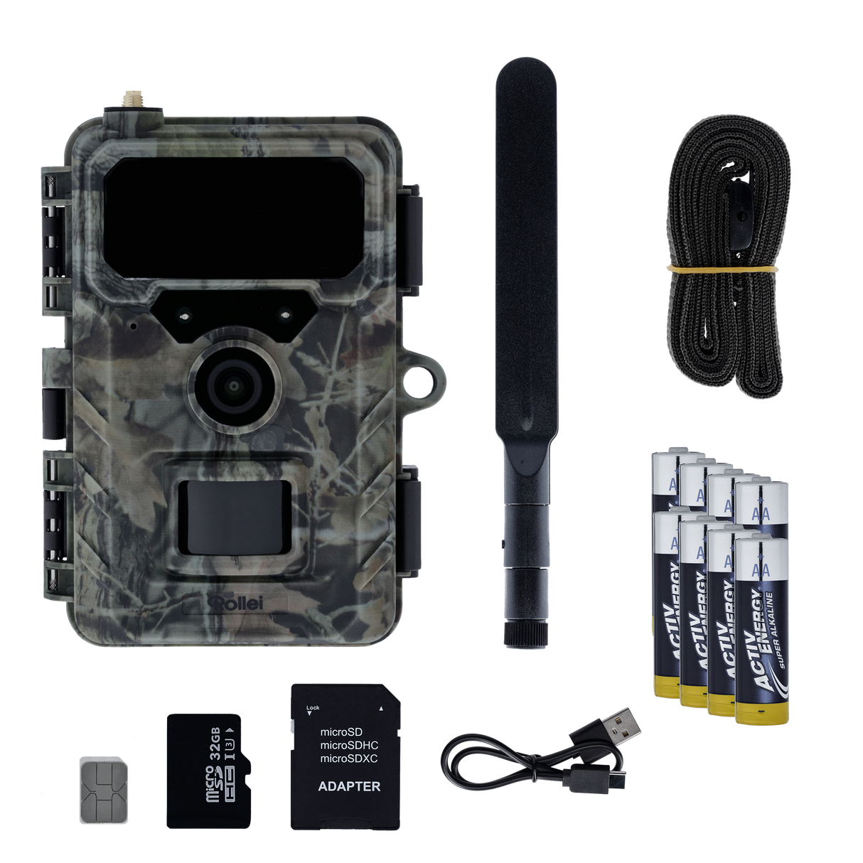 Wildkamera 4G SIMConnect