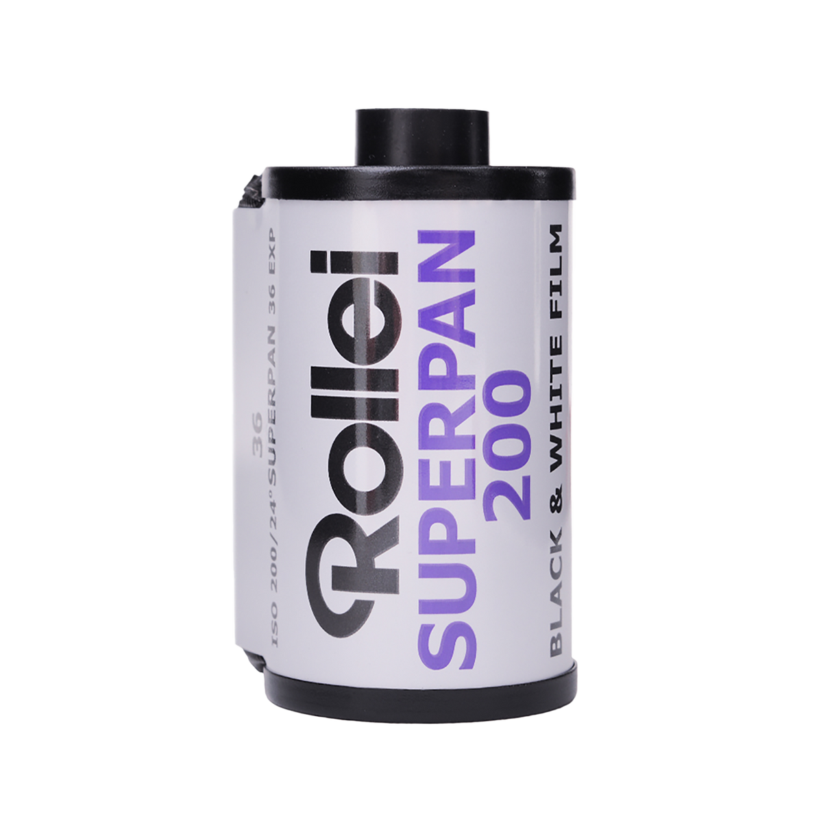 Superpan Schwarzweiß-Negativfilm | 35 mm & Rollfilm | ISO 200