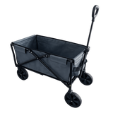 Faltbarer Bollerwagen 90L | robust, leicht & platzsparend