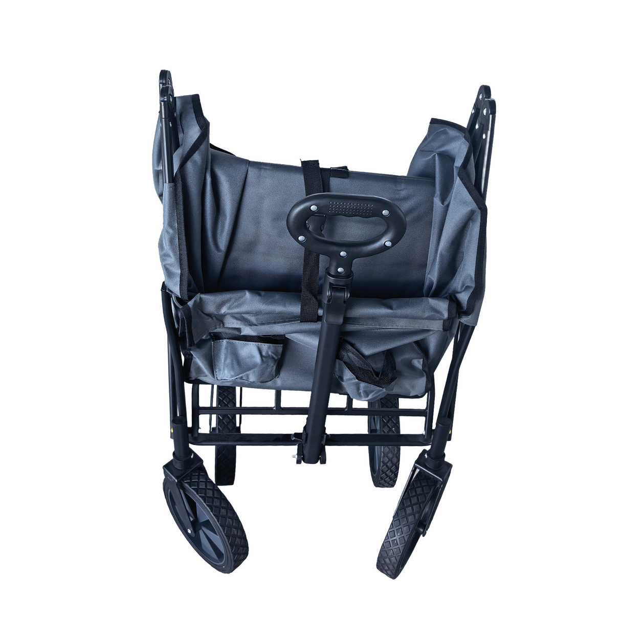Faltbarer Bollerwagen 90L | robust, leicht & platzsparend