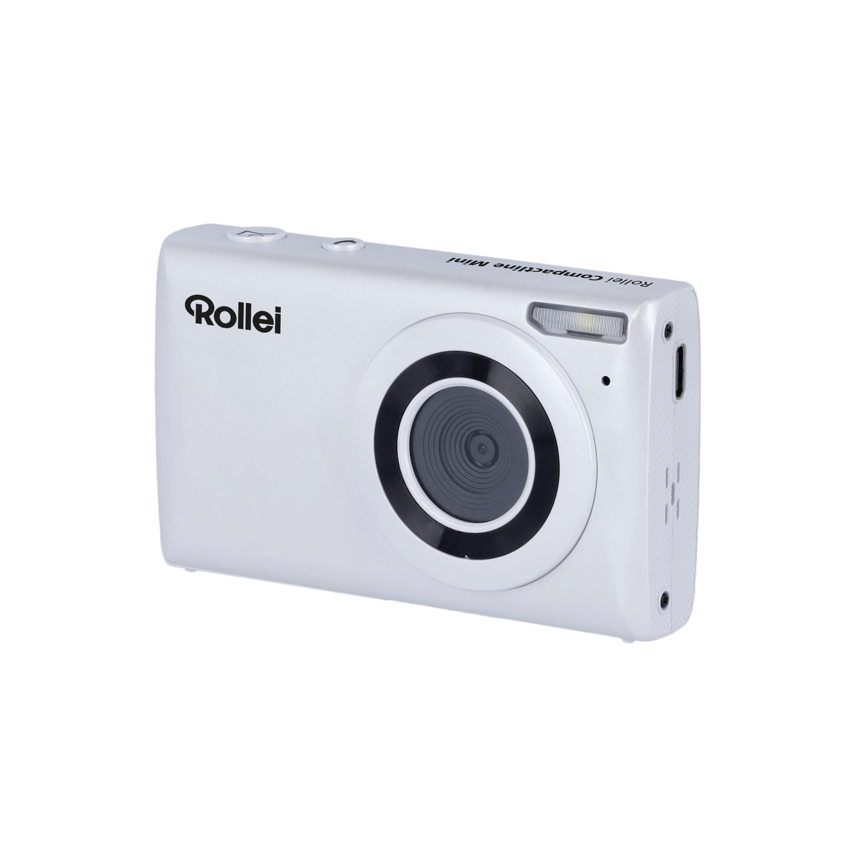 Compactline Mini | 64 MP Digitalkamera mit 4K