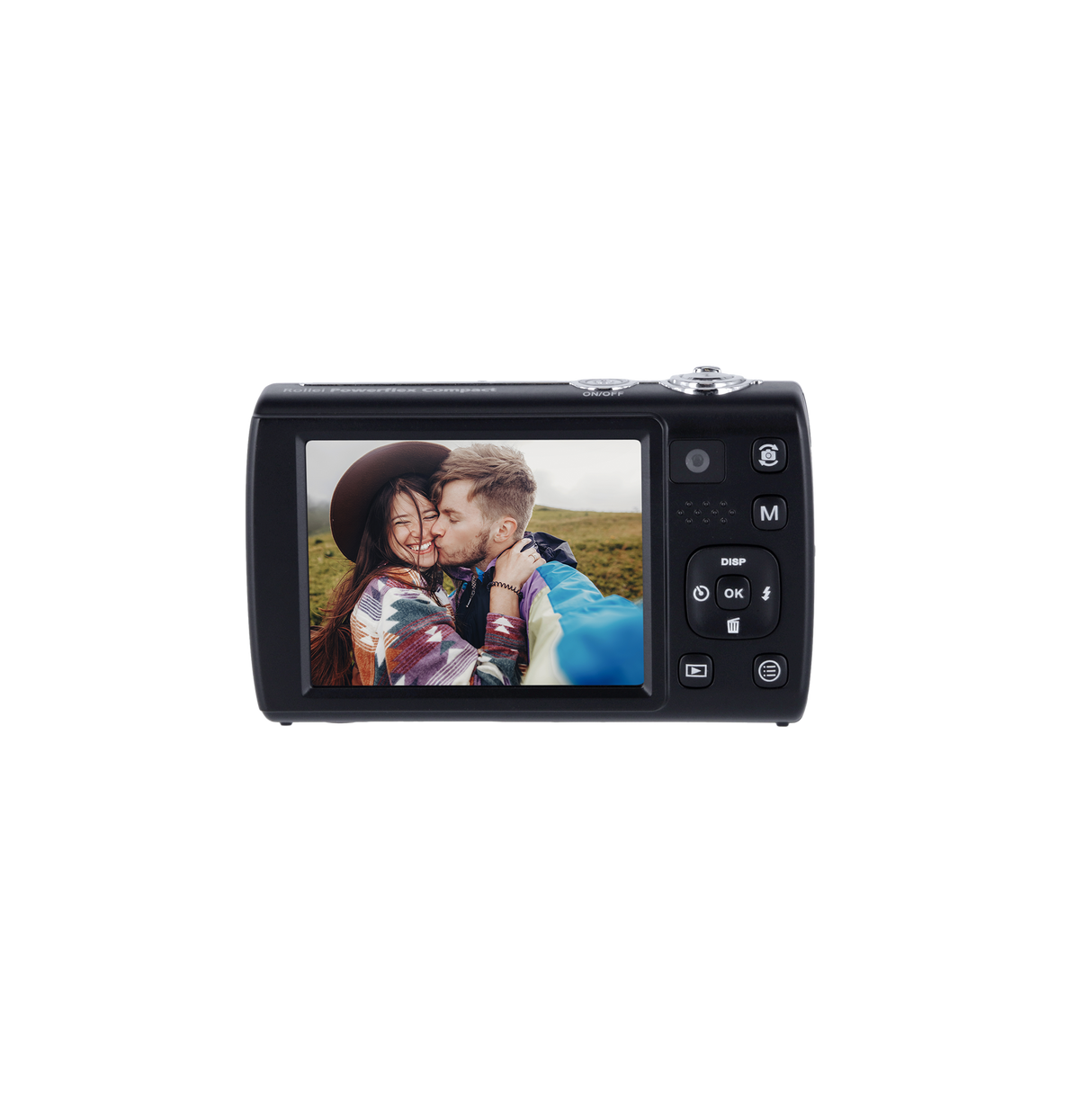 Powerflex Compact I 64 MP Digitalkamera mit 5K