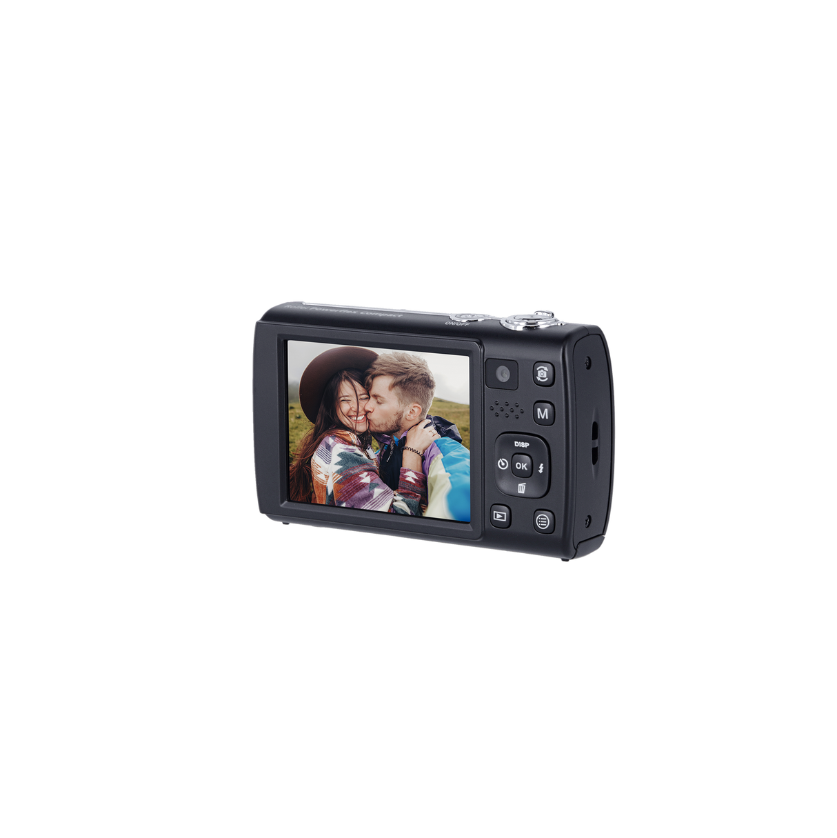 Powerflex Compact I 64 MP Digitalkamera mit 5K