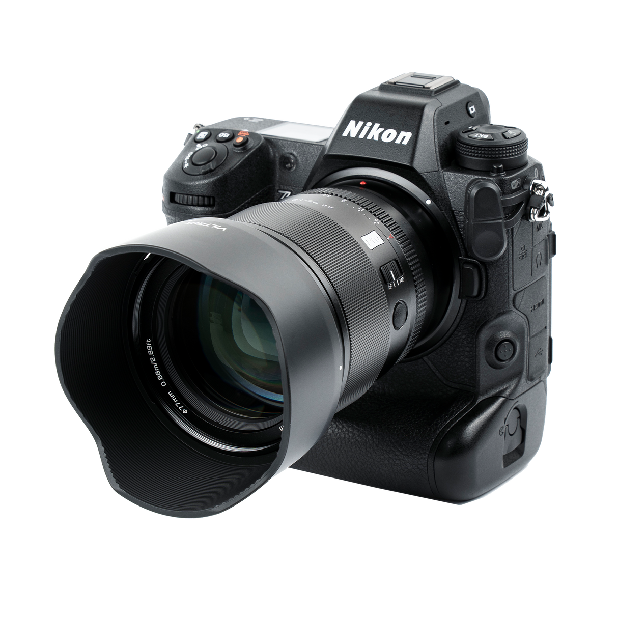 Viltrox Objektiv | AF 75 mm | F/1.2 Pro Z DX | Nikon Z-Mount