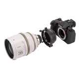 Viltrox PL - L Adapter für Positive Lock auf Panasonic/Sigma