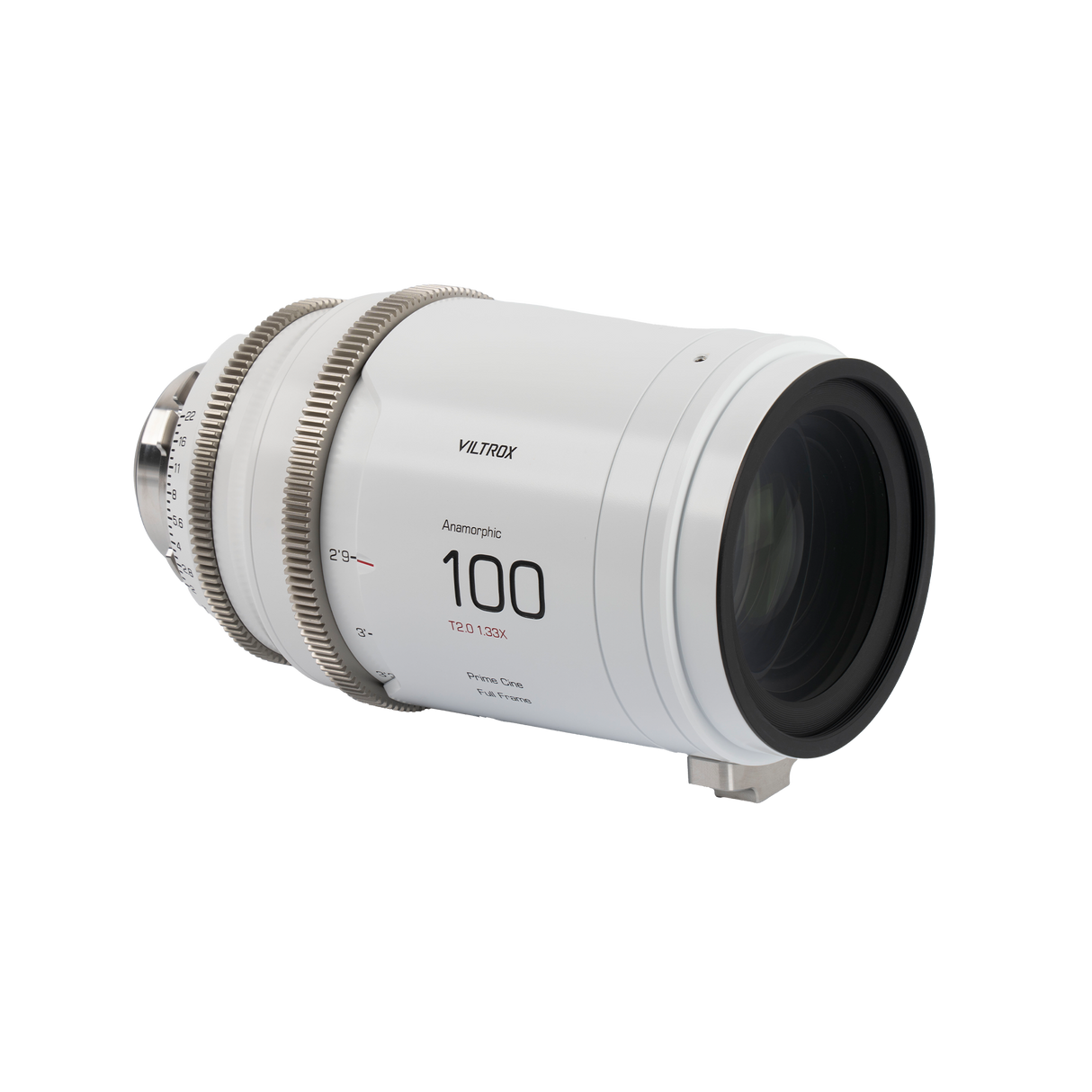 Viltrox Anamorphic Cine-Objektiv Set 25/100 mm T2.0 1.33x mit PL-Mount