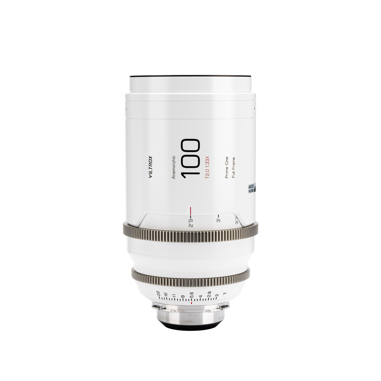 Viltrox Anamorphic Cine-Objektiv 100 mm T/2.0 1.33x mit PL-Mount