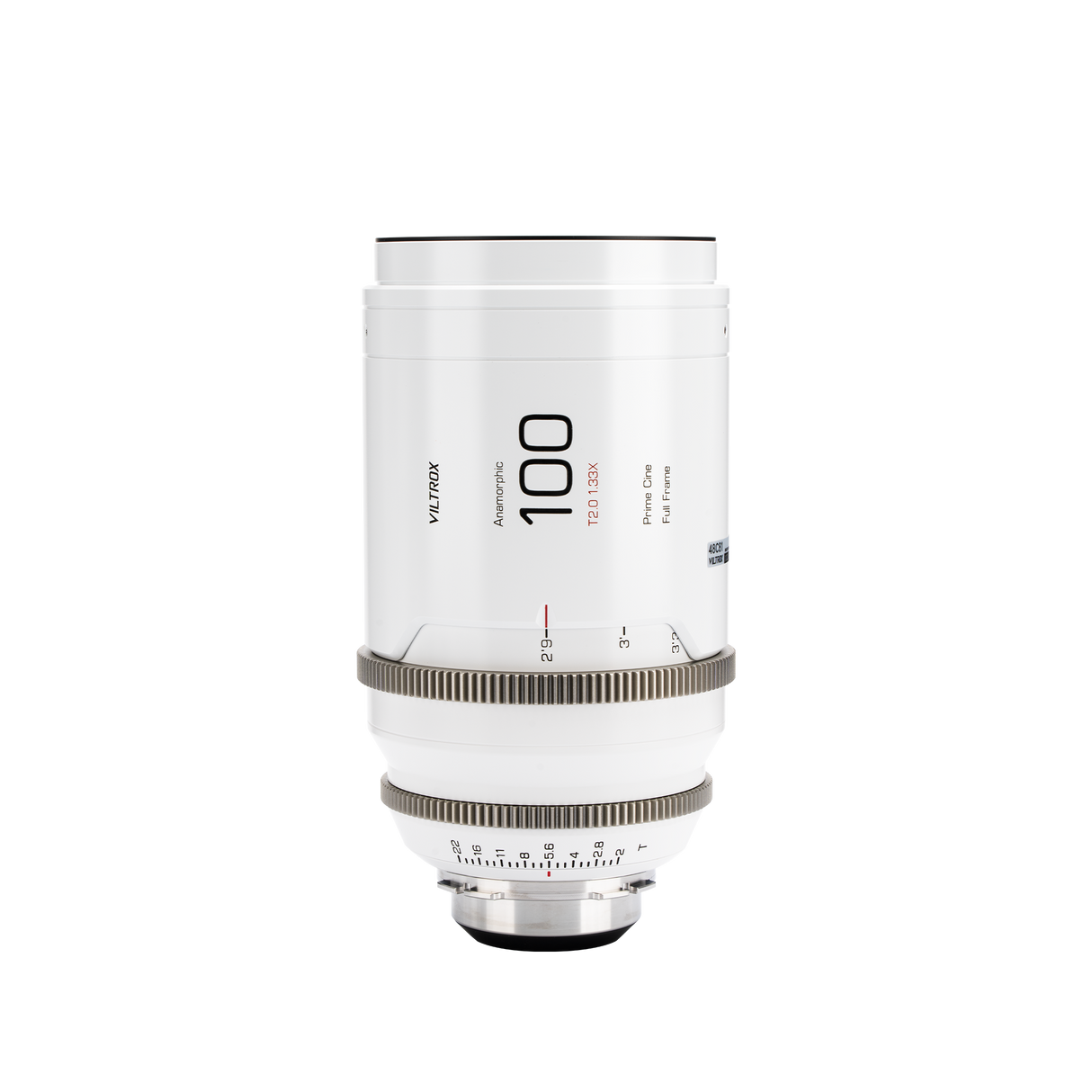 Viltrox Anamorphic Cine-Objektiv Set 25/100 mm T2.0 1.33x mit PL-Mount