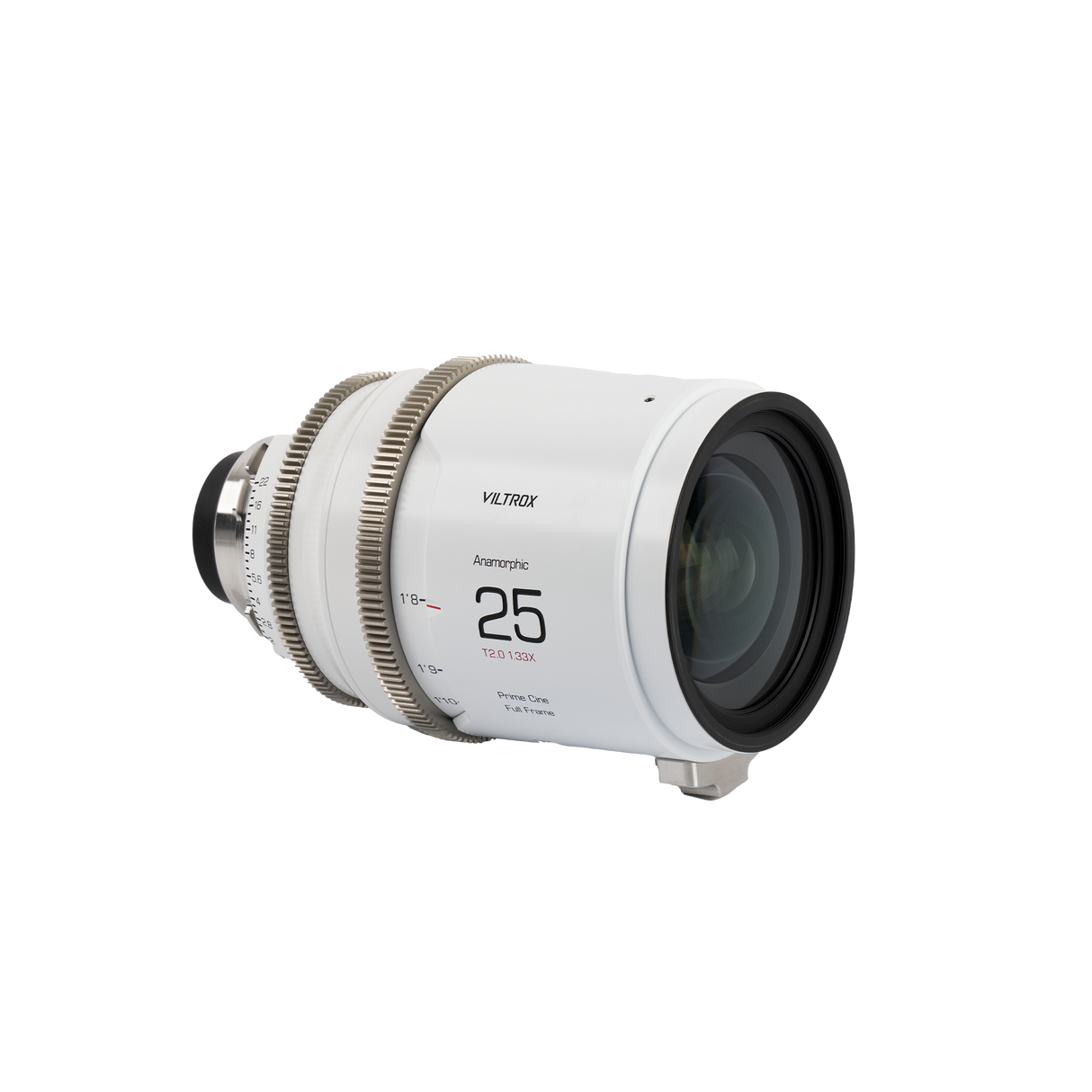 Viltrox Anamorphic Cine-Objektiv Set 25/100 mm T2.0 1.33x mit PL-Mount