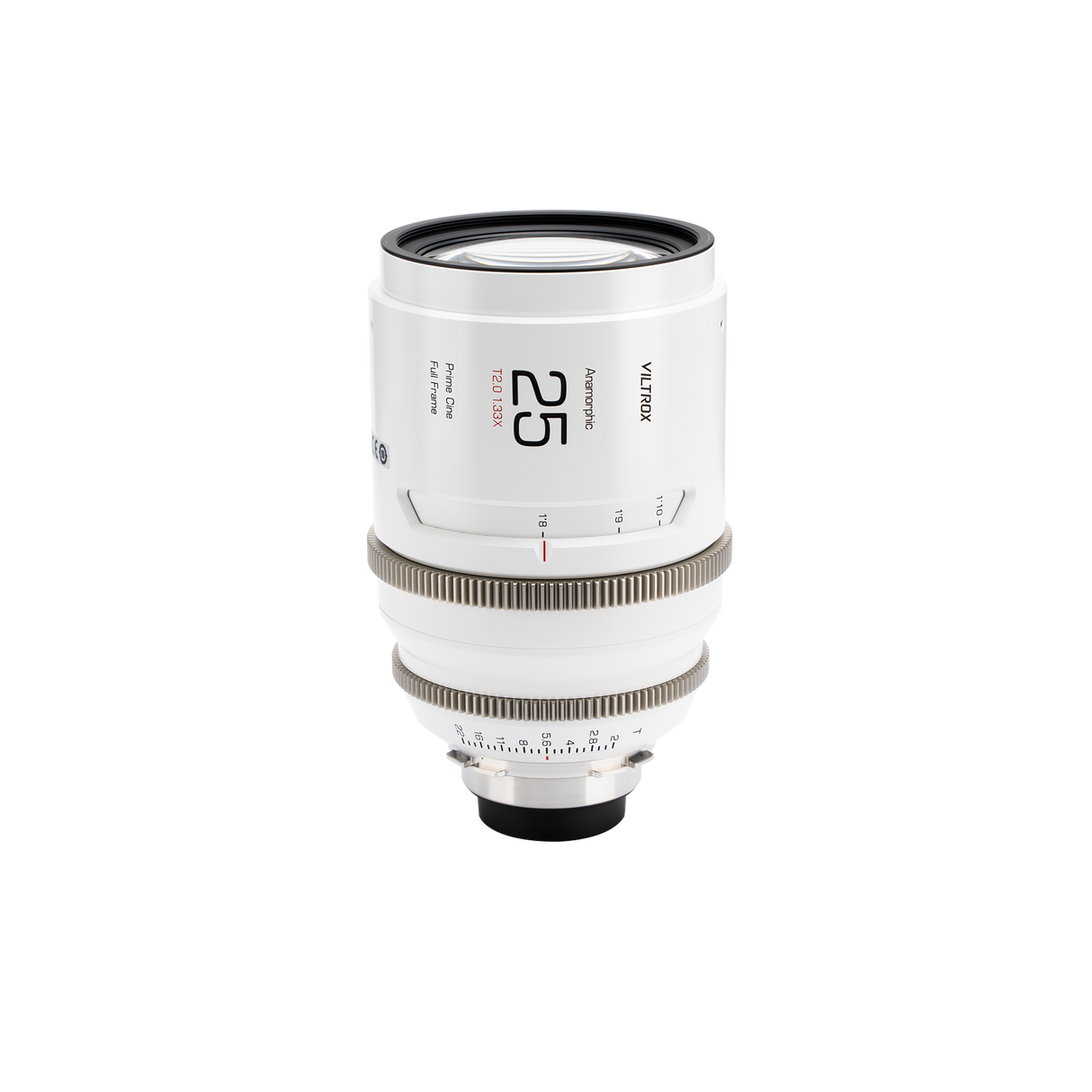 Viltrox Anamorphic Cine-Objektiv Set 25/100 mm T2.0 1.33x mit PL-Mount