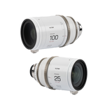 Viltrox Anamorphic Cine-Objektiv Set 25/100 mm T2.0 1.33x mit PL-Mount