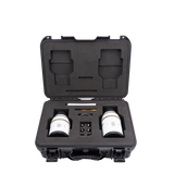 Viltrox Anamorphic Cine-Objektiv Set 25/100 mm T2.0 1.33x mit PL-Mount