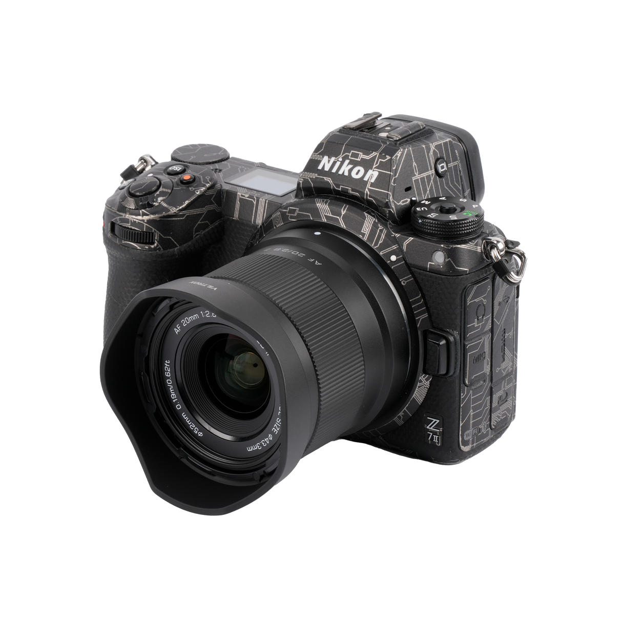 Viltrox Objektiv | AF 20 mm | F/2.8 FX | Nikon Z-Mount