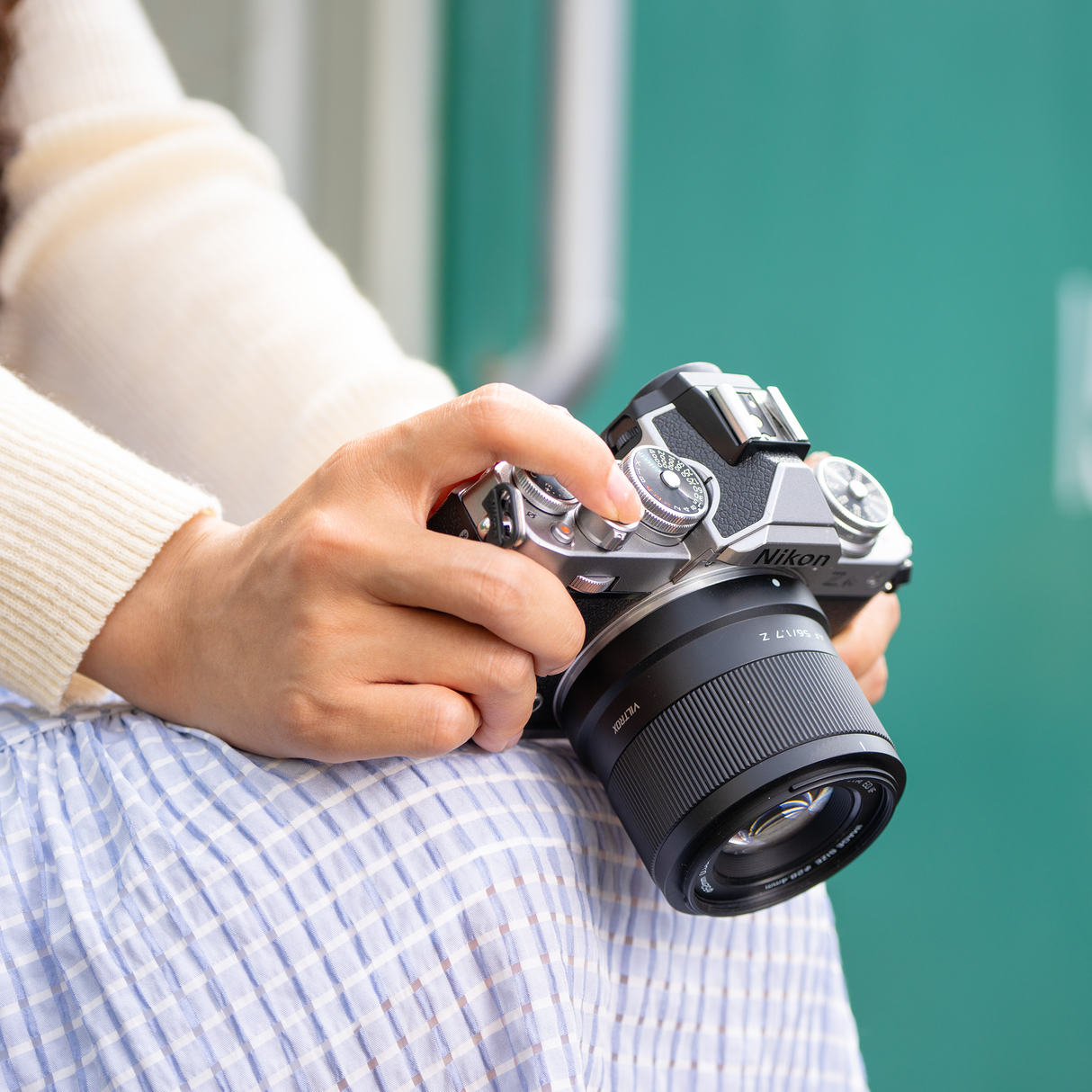 Viltrox Objektiv | AF 56 mm | F/1.7 DX | Nikon Z-Mount