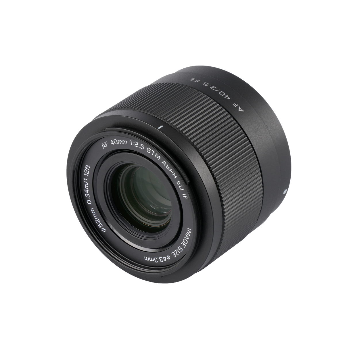 Viltrox Objektiv | AF 40 mm | F/2.5 FE | Sony E-Mount