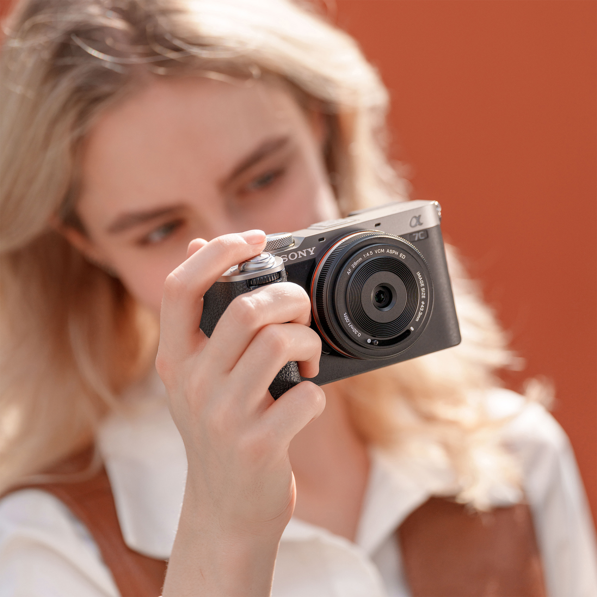 Viltrox Objektiv | AF 28 mm | F/4.5 FE |  Sony