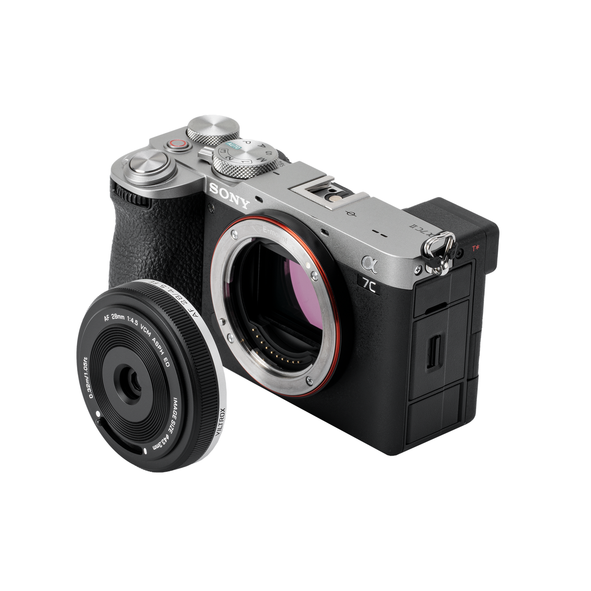 Viltrox Objektiv | AF 28 mm | F/4.5 FE |  Sony