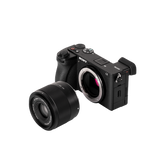 Viltrox Objektiv | AF 35 mm | F/1.7 | Sony E-Mount