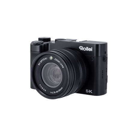 Powerflex X8 Dual Lens | 64 MP Digitalkamera mit 5K