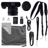 Powerflex X8 Dual Lens | 64 MP Digitalkamera mit 5K