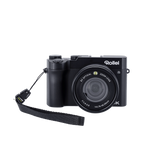 Powerflex X8 Dual Lens | 64 MP Digitalkamera mit 5K