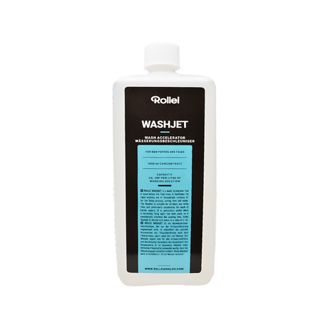Rollei WASHJET Wasserungsbeschleuniger 1 Liter
