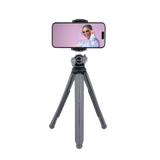 Mini Smartphone Stativ | Flexibel | Monkey Pod 3