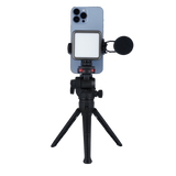 Mini Smartphone Stativ | mit Griff | Creator Grip