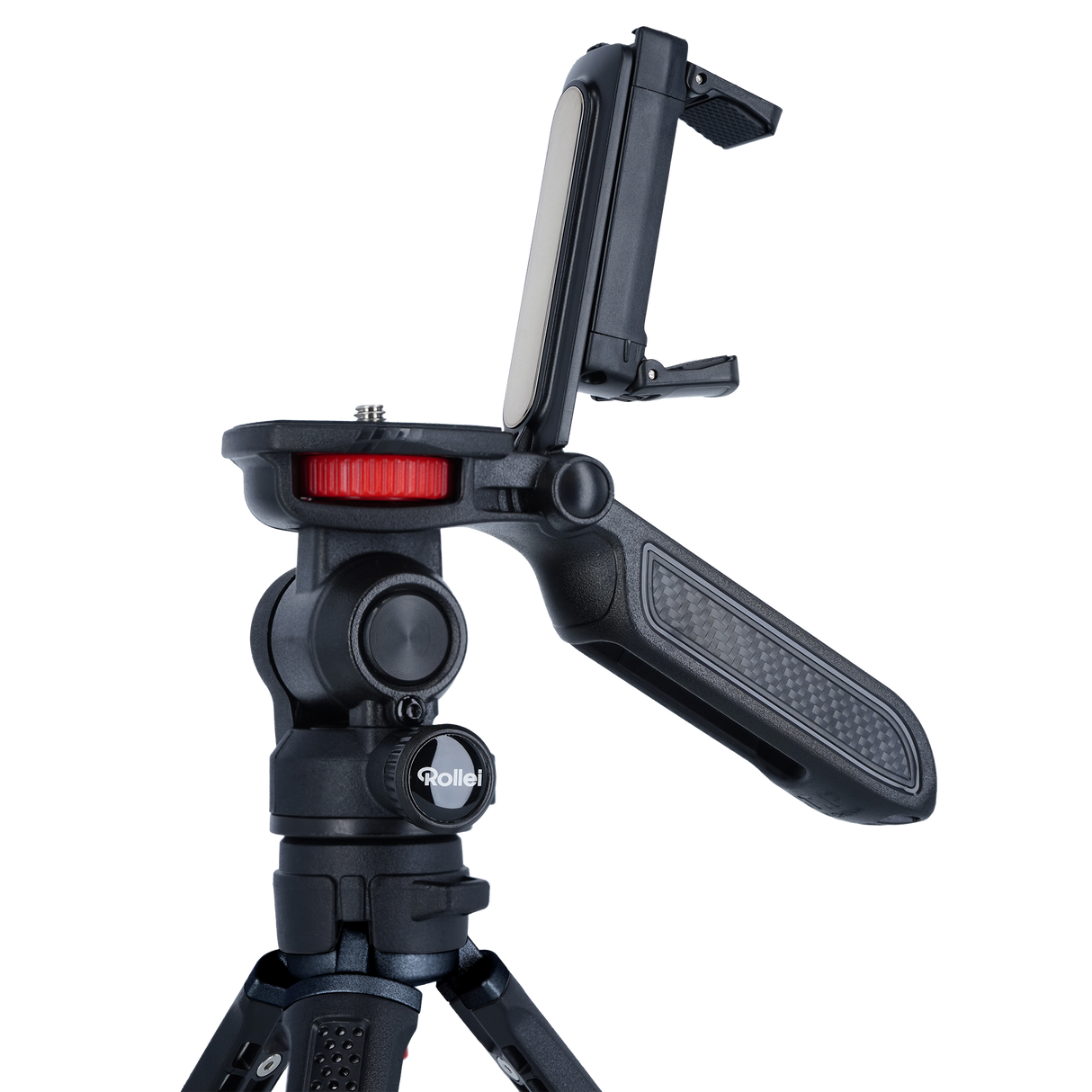 Mini Smartphone Stativ | mit Griff | Creator Grip