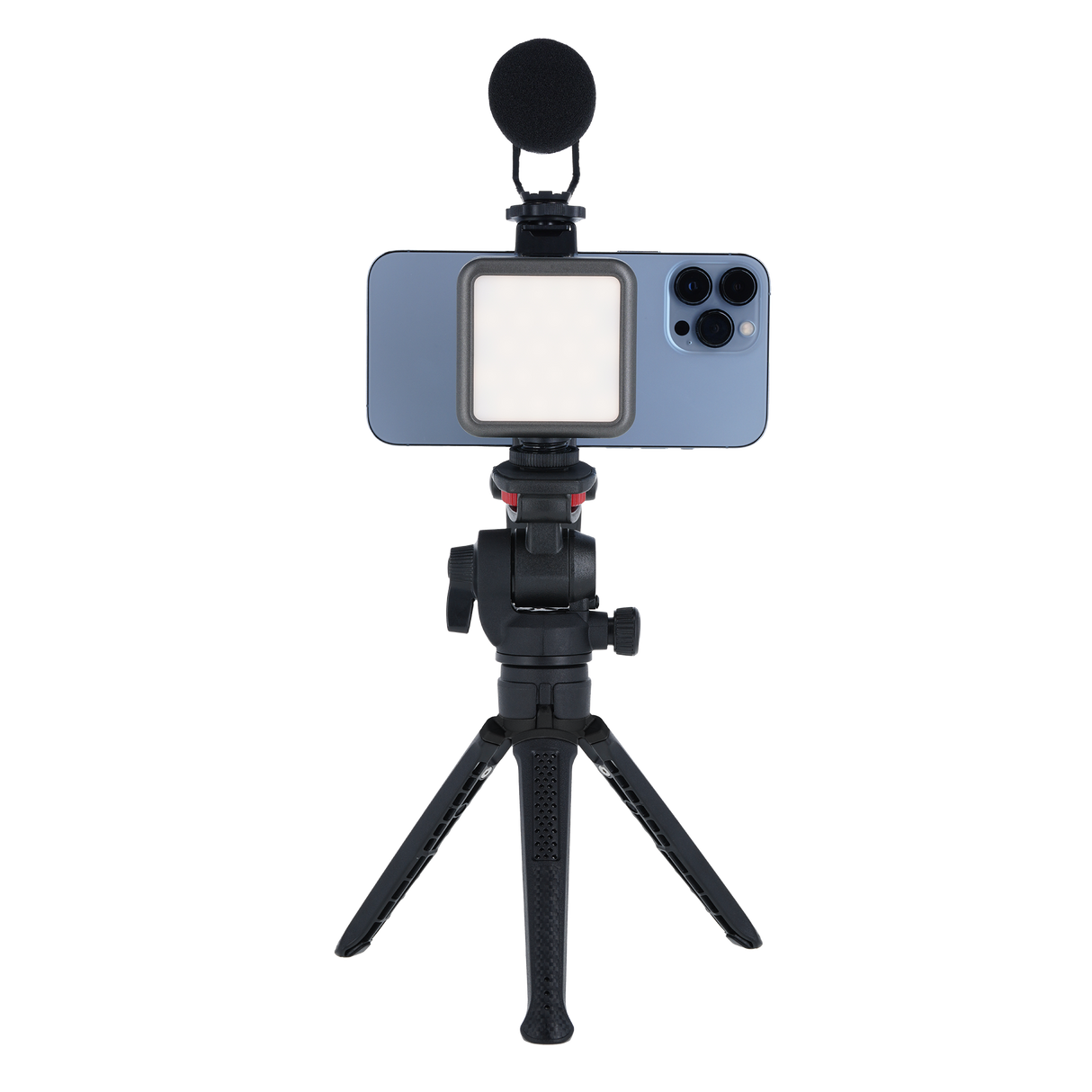 Mini Smartphone Stativ | mit Griff | Creator Grip