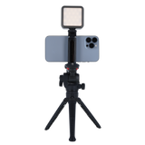 Mini Smartphone Stativ | mit Griff | Creator Grip