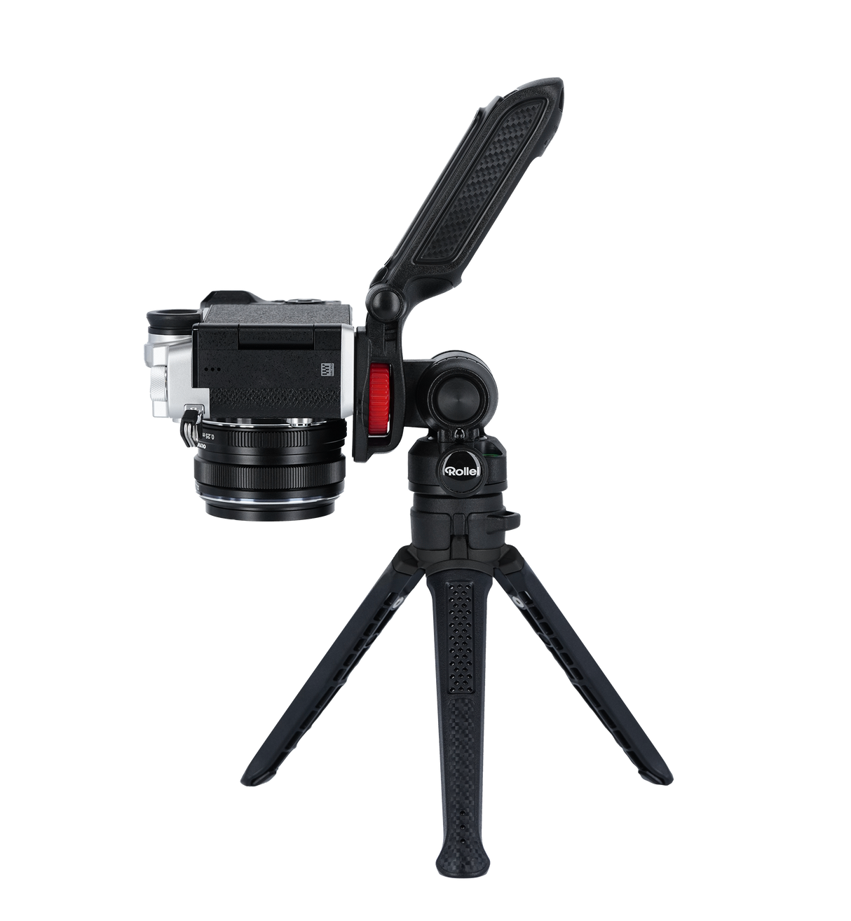 Mini Smartphone Stativ | mit Griff | Creator Grip