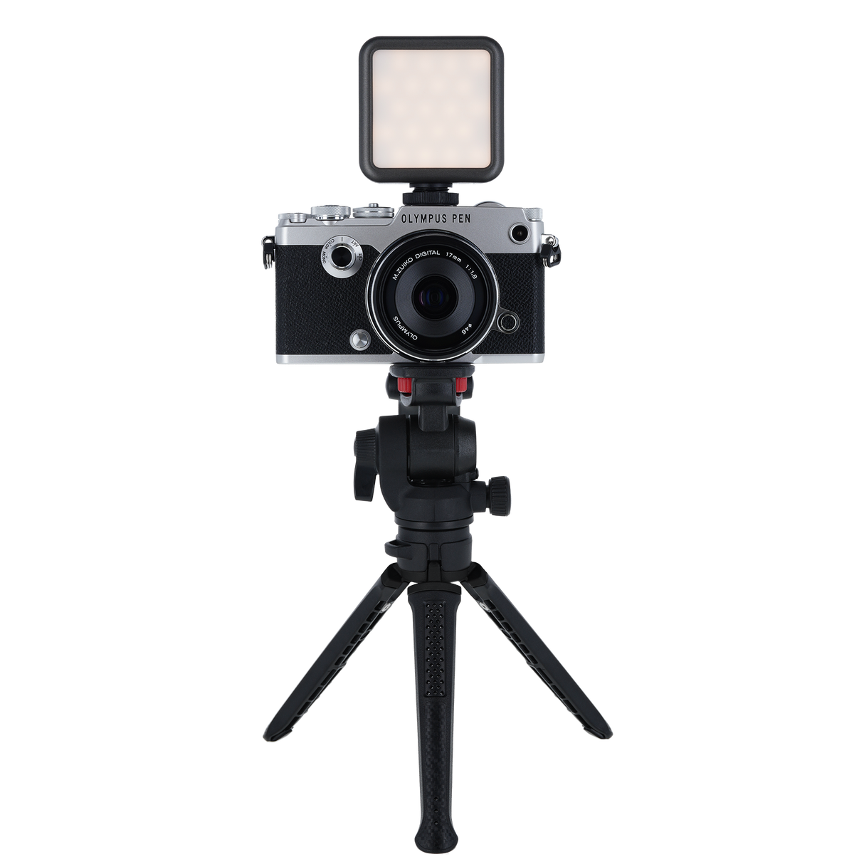 Mini Smartphone Stativ | mit Griff | Creator Grip