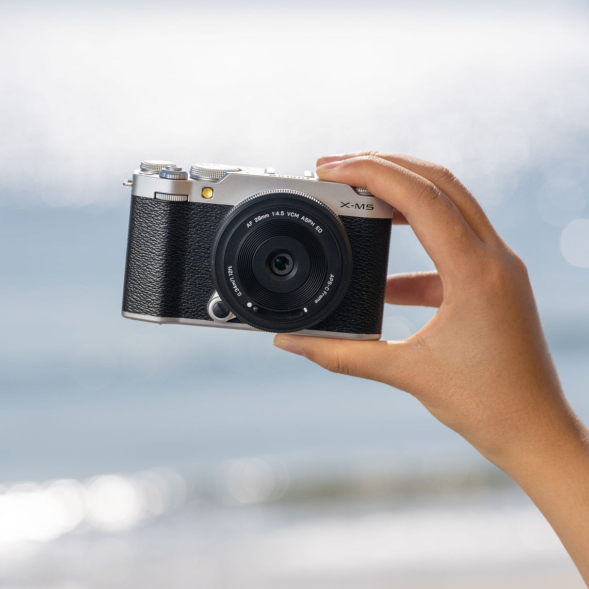 Viltrox Objektiv | AF 28 mm | F/4.5 XF | Fuji X-Mount