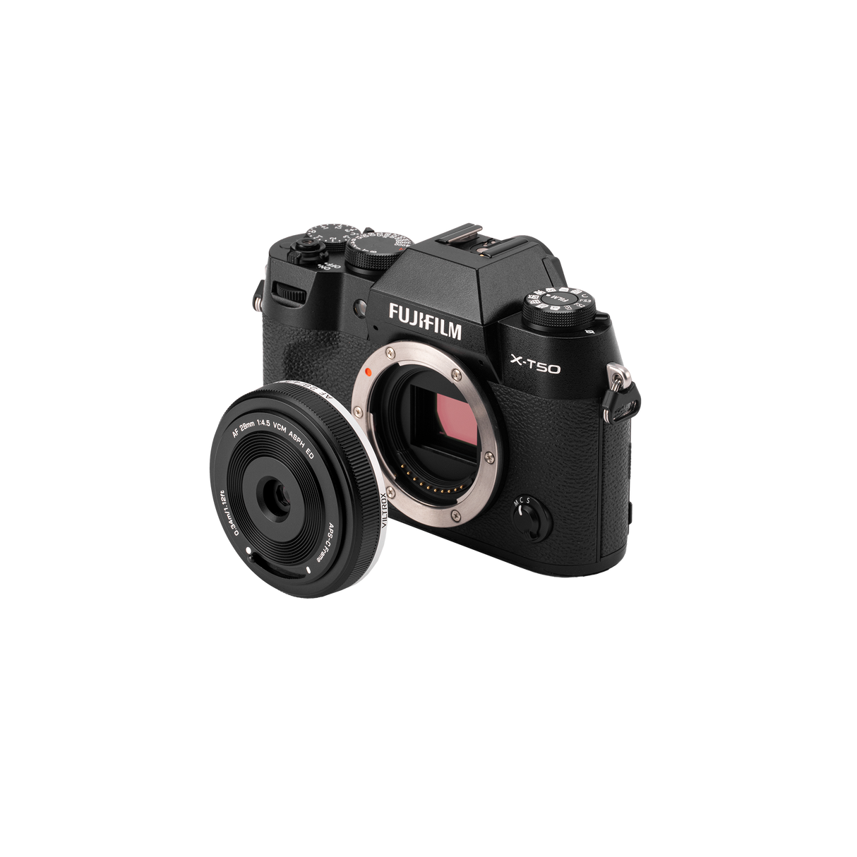 Viltrox Objektiv | AF 28 mm | F/4.5 XF | Fuji X-Mount