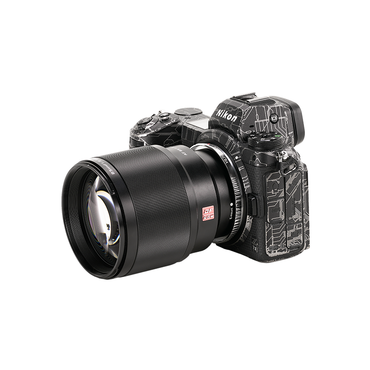 Viltrox E-Z Adapter für Sony-E-Objektive an Nikon Z-Mount