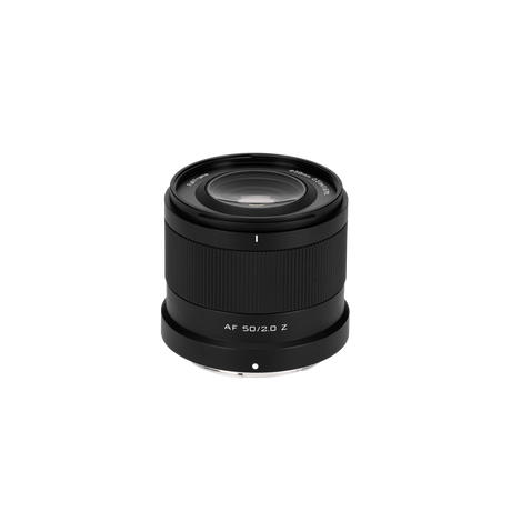 Viltrox Objektiv | AF 50 mm | F/2.0 FX | Nikon Z-Mount