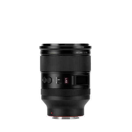 Viltrox Objektiv | AF 35 mm | F/1.2 LAB | Sony FE-Mount