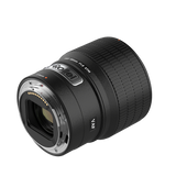 Rollei Objektiv | AF 85 mm | F/1.8 | Nikon Z-Mount