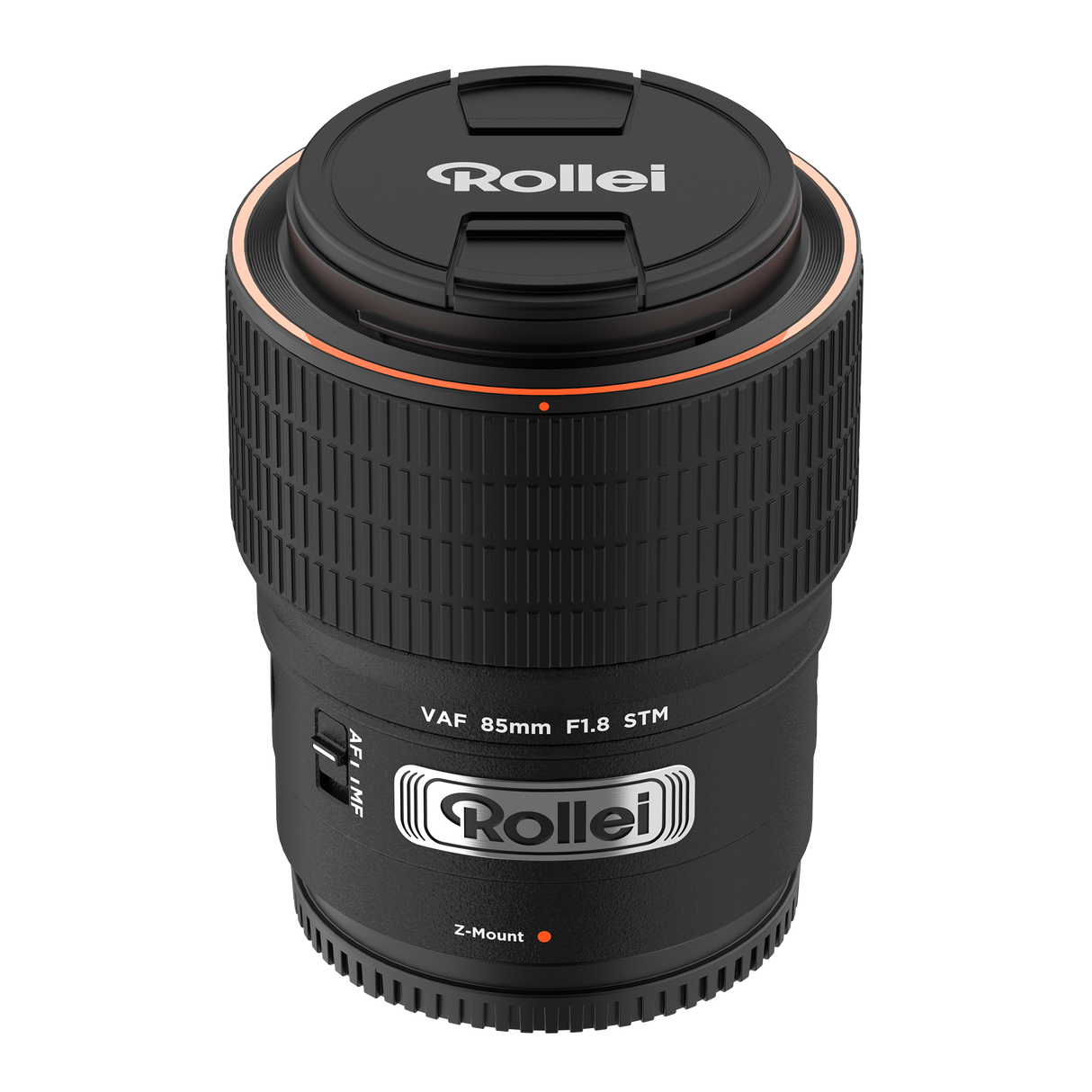 Rollei Objektiv | AF 85 mm | F/1.8 | Nikon Z-Mount