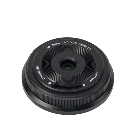 Viltrox Objektiv | AF 28 mm | F/4.5 | Nikon Z-Mount