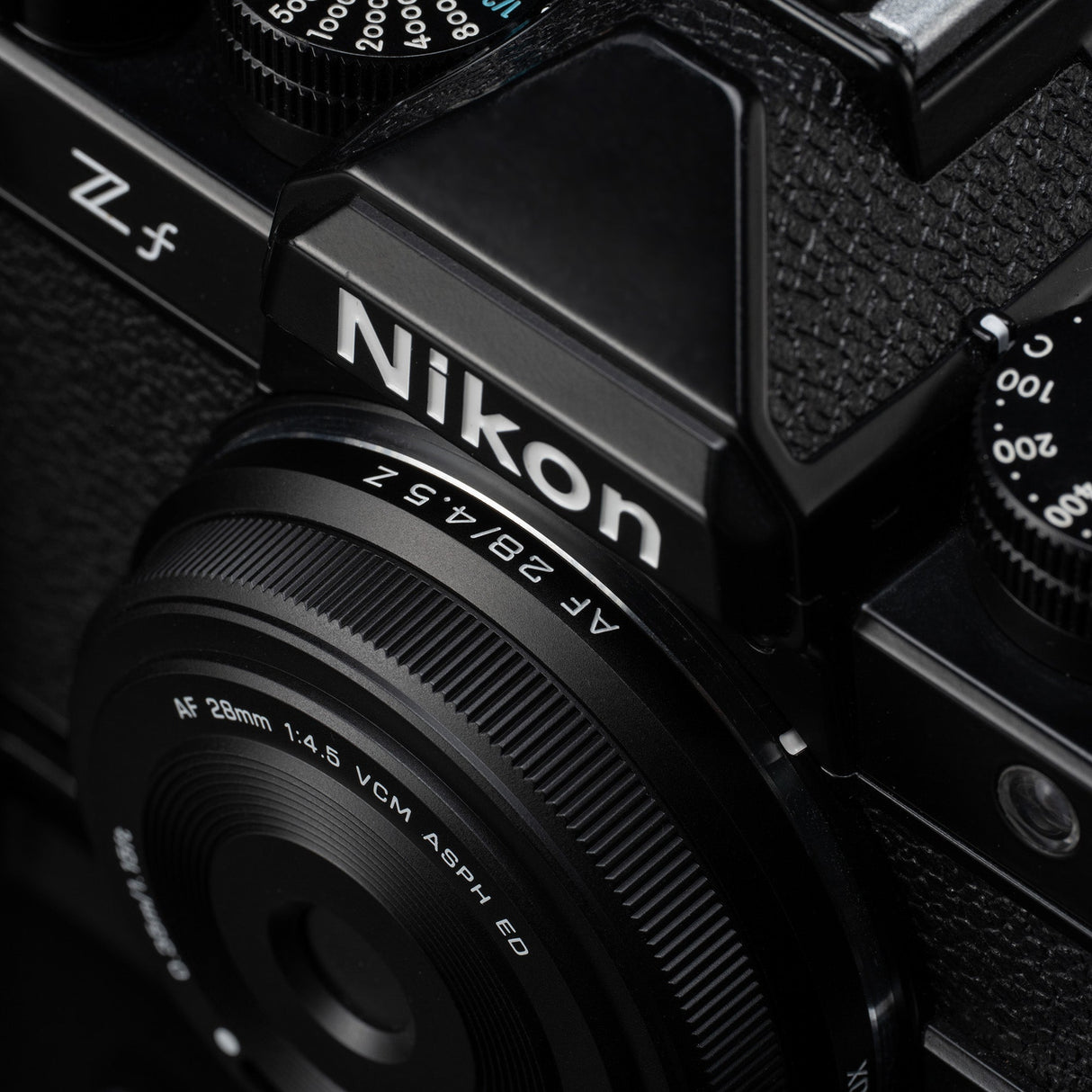 Viltrox Objektiv | AF 28 mm | F/4.5 | Nikon Z-Mount