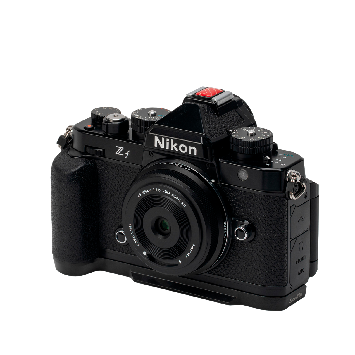 Viltrox Objektiv | AF 28 mm | F/4.5 | Nikon Z-Mount