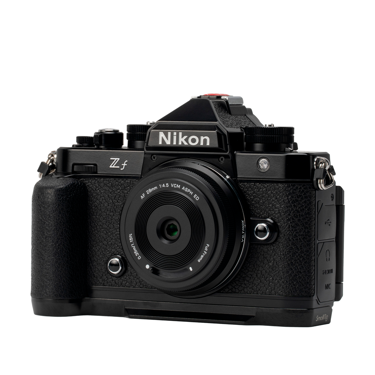 Viltrox Objektiv | AF 28 mm | F/4.5 | Nikon Z-Mount